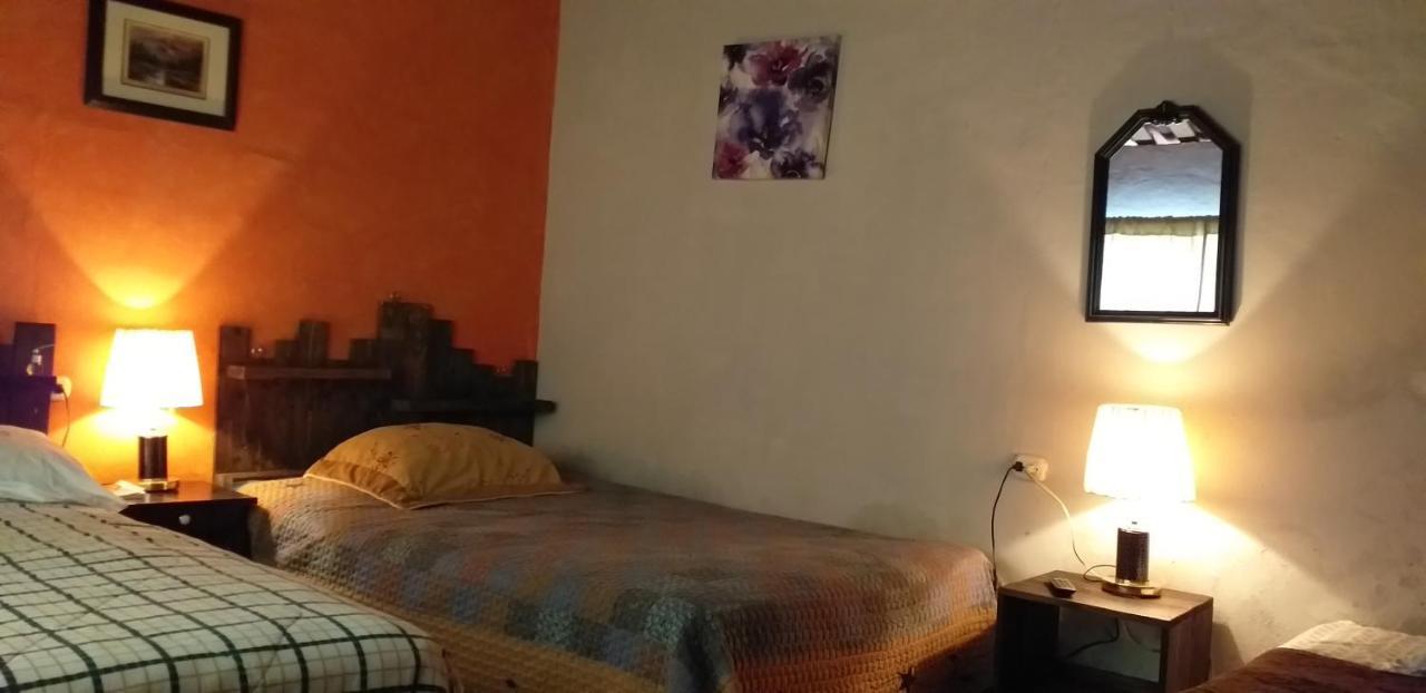 Portal De Los Farolitos Concepcion de Ataco Luaran gambar