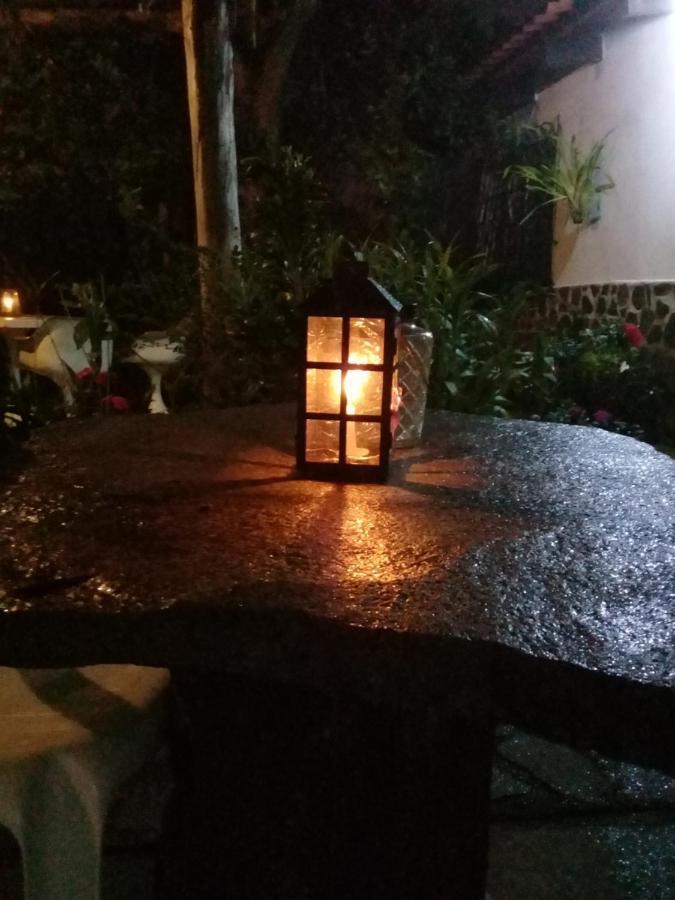 Portal De Los Farolitos Concepcion de Ataco Luaran gambar